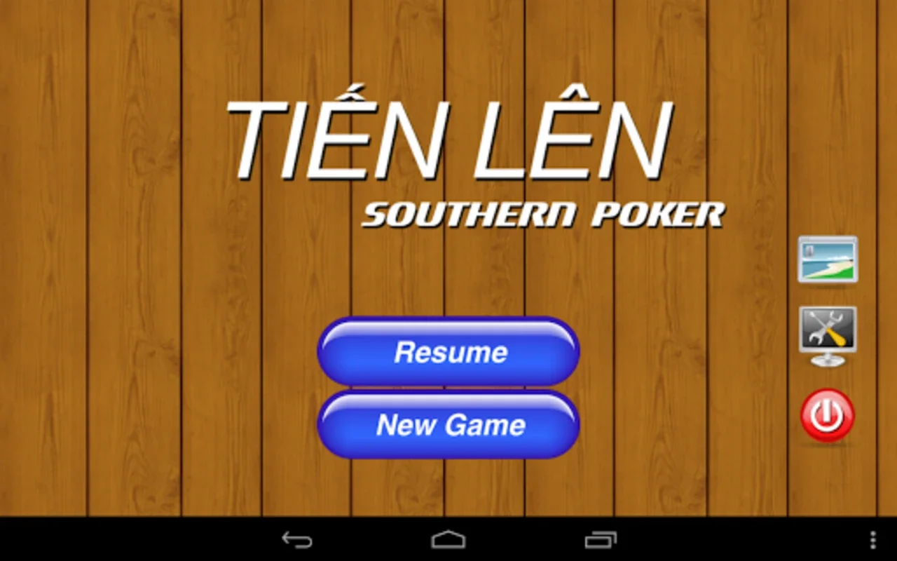 Tien Len for Android - Immersive Card Game Experience