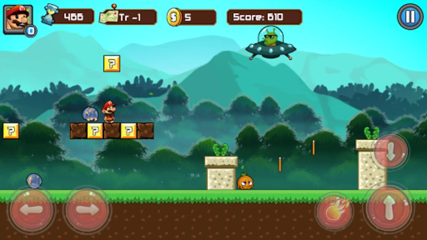 Super Jungle Adventure New Free Games 2019 for Android - Thrilling Adventures Await