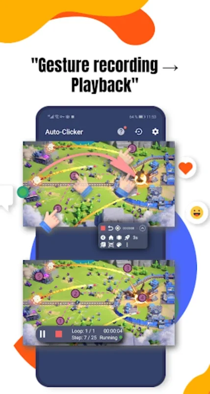 Auto Clicker App for Games on Android: Streamline Your Tasks