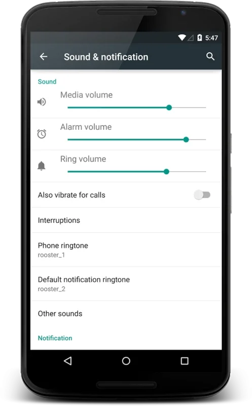 Rooster Sounds for Android - Authentic Sound Experience