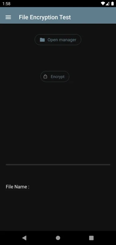 AES Crypt for Android - Secure Encryption App