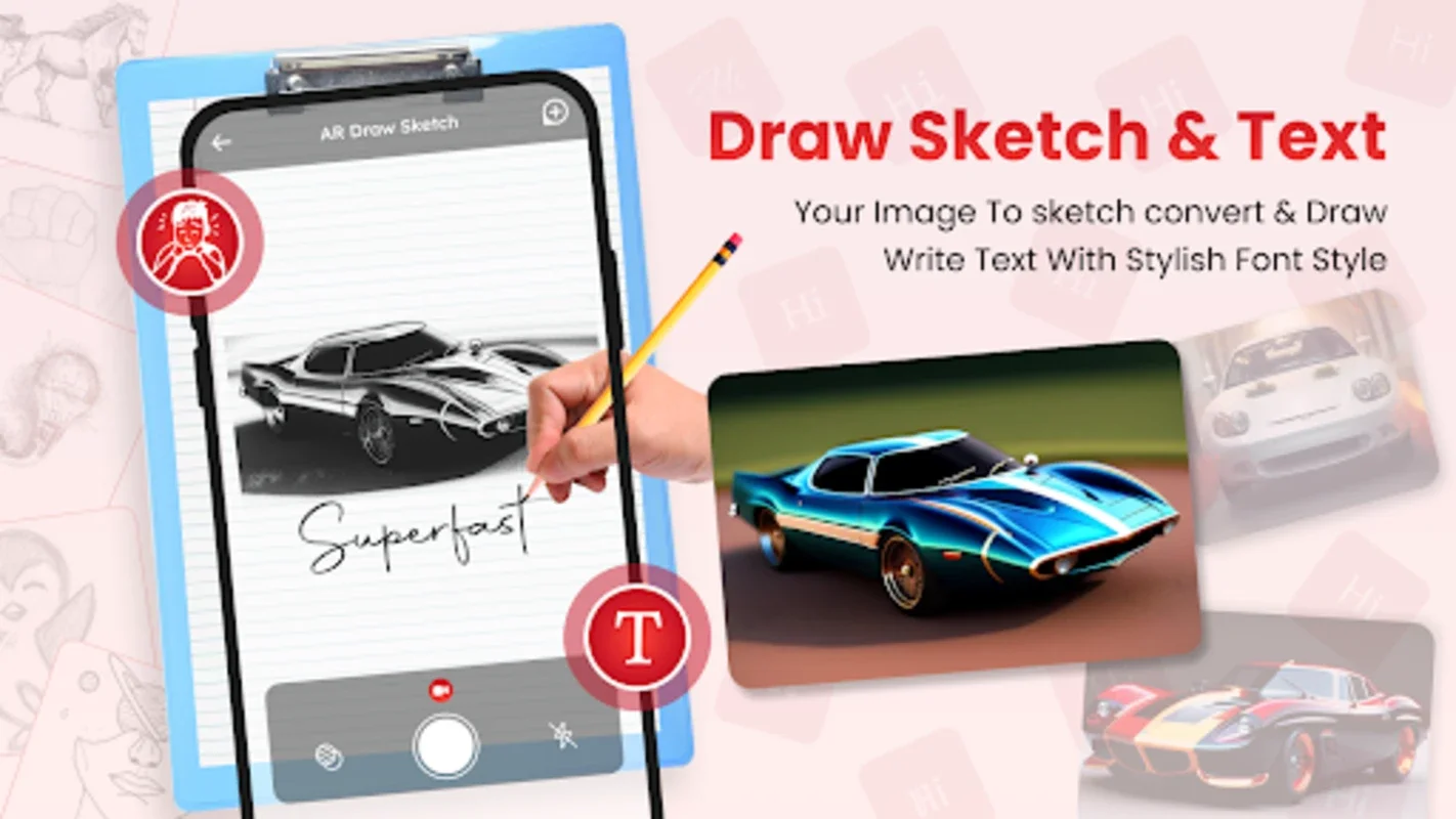 AI Draw Sketch: Sketch & Paint for Android - A Digital Artistry Tool