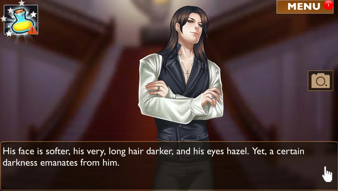 Is it Love? Drogo - Vampire for Android: An Engaging Otome Experience