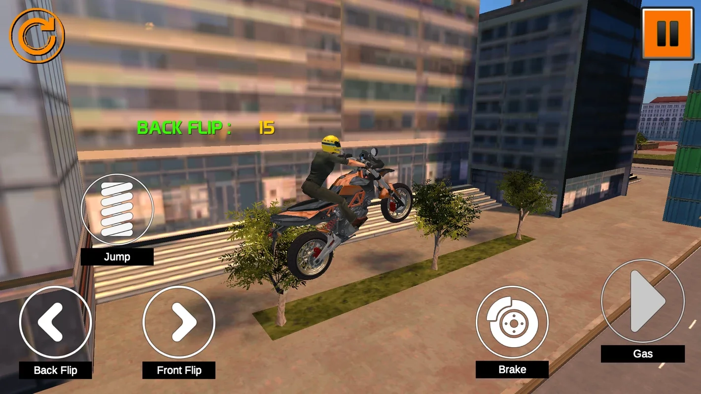 Bike Stunt Racing for Android - Thrilling Stunt Adventures