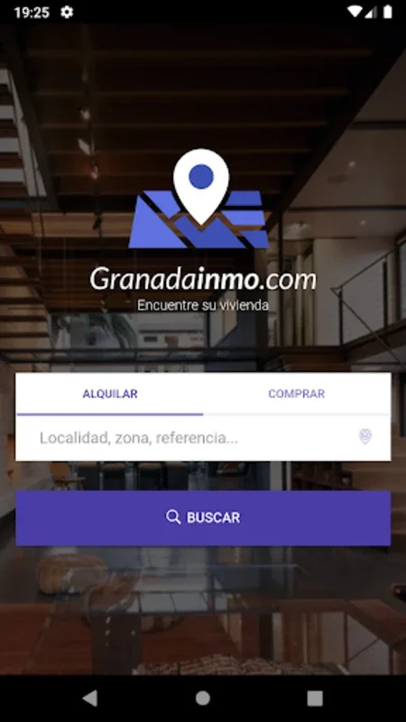 GranadaInmoApp for Android - Find Properties Easily