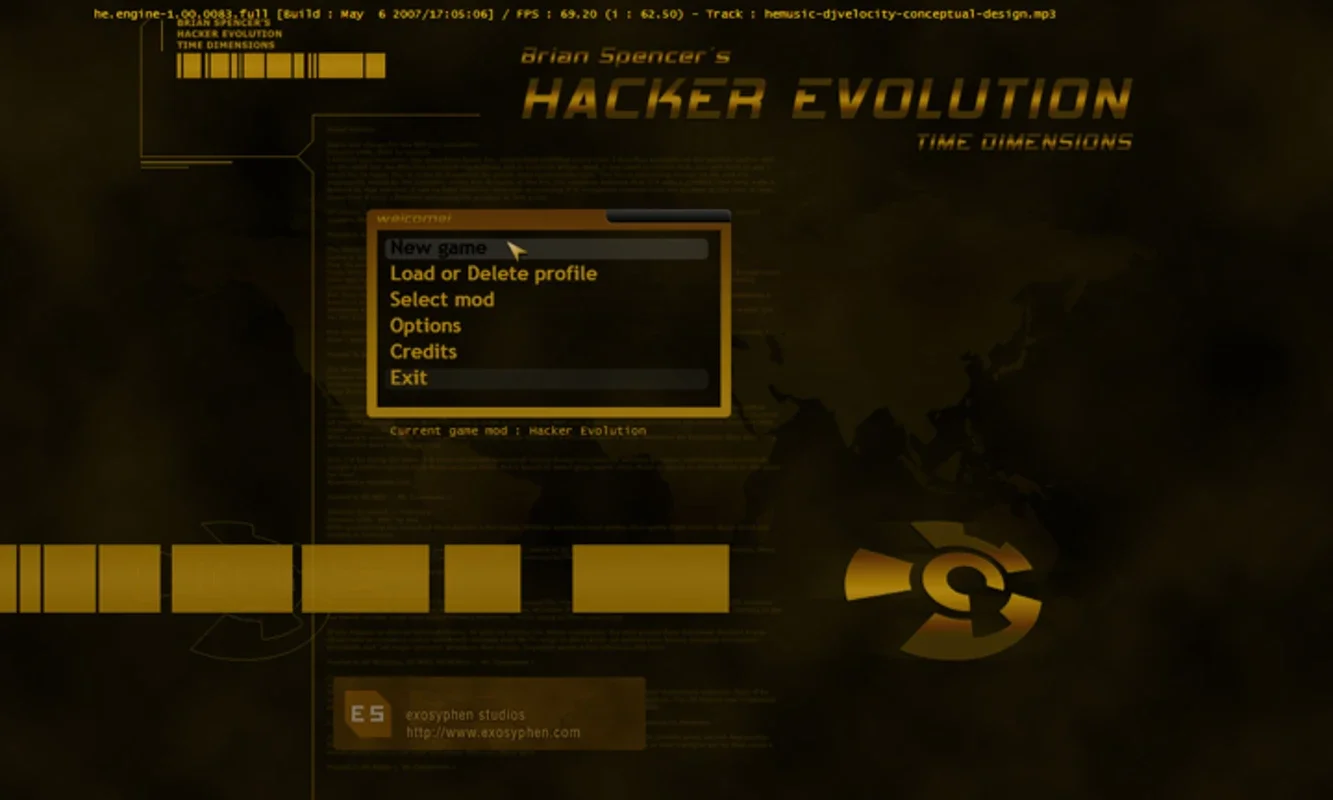 Hacker Evolution: Command-Line Puzzle Adventure for Windows