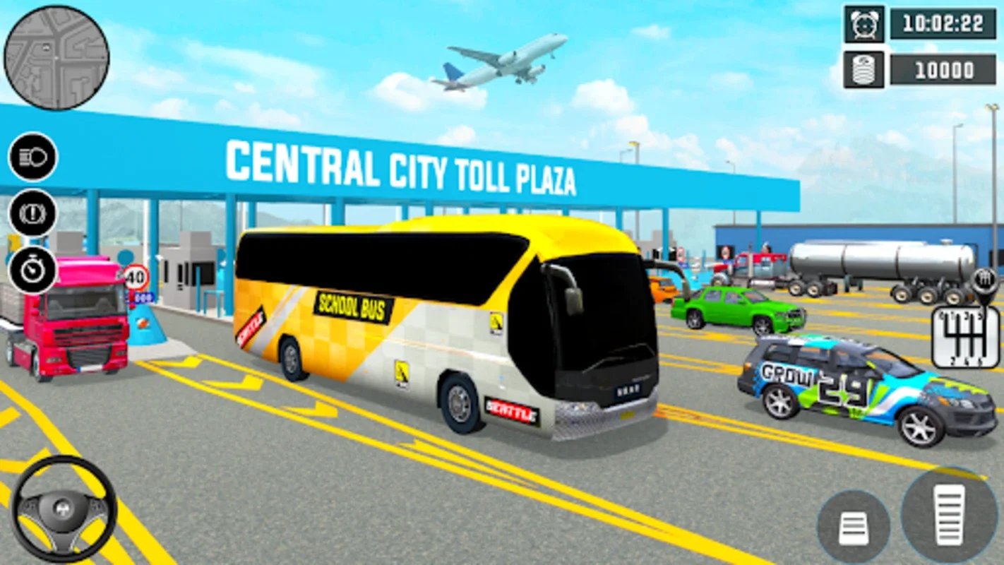 City School Bus Driving: Kids games Bus Simulator for Android