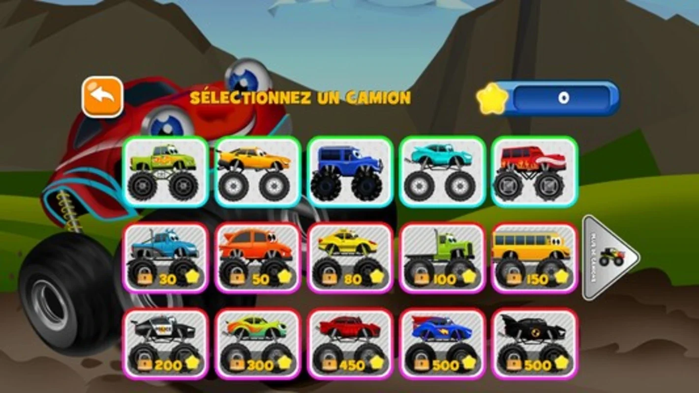 Monster Trucks for Android - Thrilling Gaming Experience