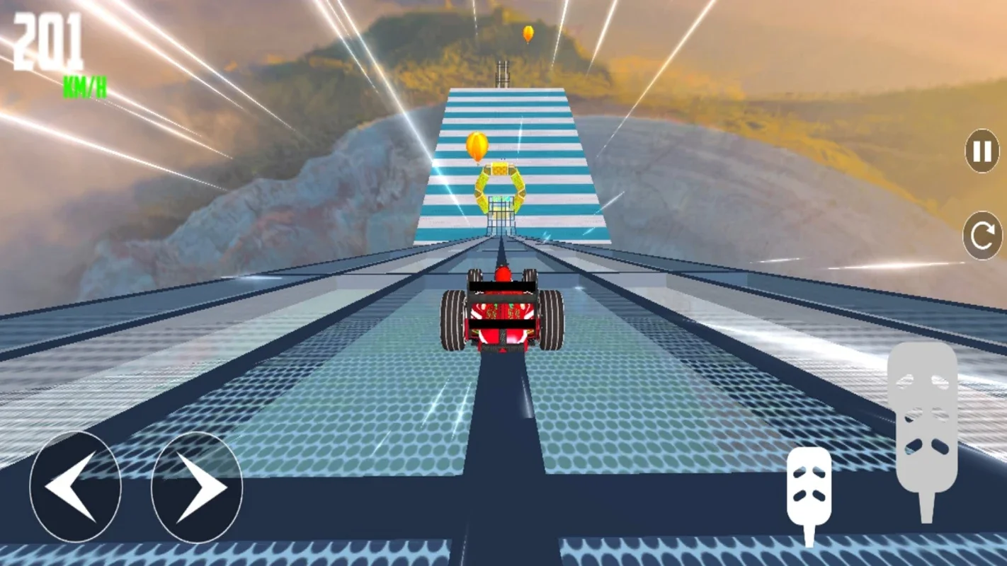 GT Formula Car Stunt for Android - Thrilling Stunt Racing