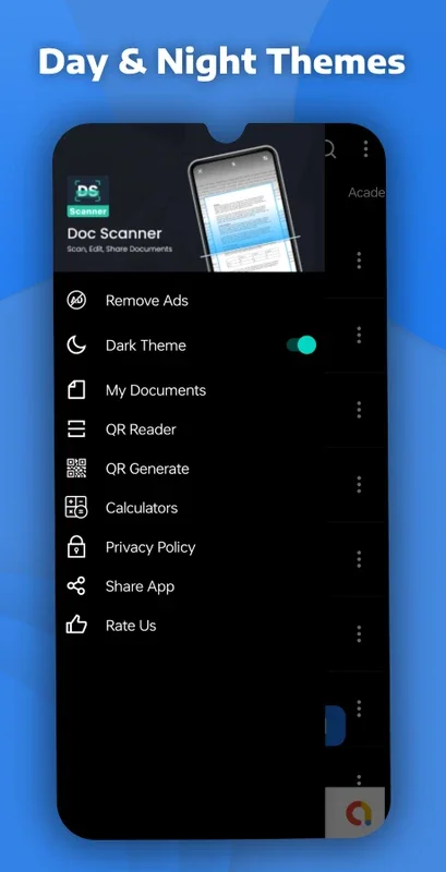 Doc Scanner for Android - Free PDF Scanning App