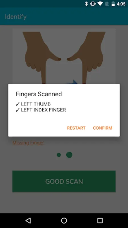 Simprints ID for Android: Enhancing Healthcare