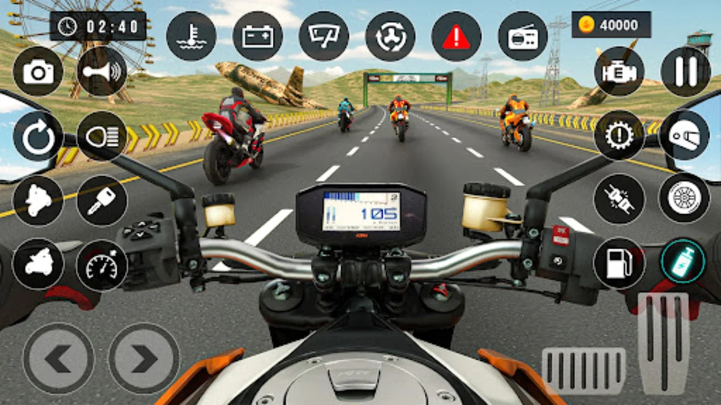 Bike Racing Games for Android - No Download Needed