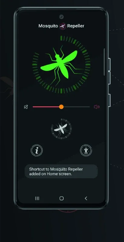 Mosquito Repeller for Android - Keep Mosquitoes Away