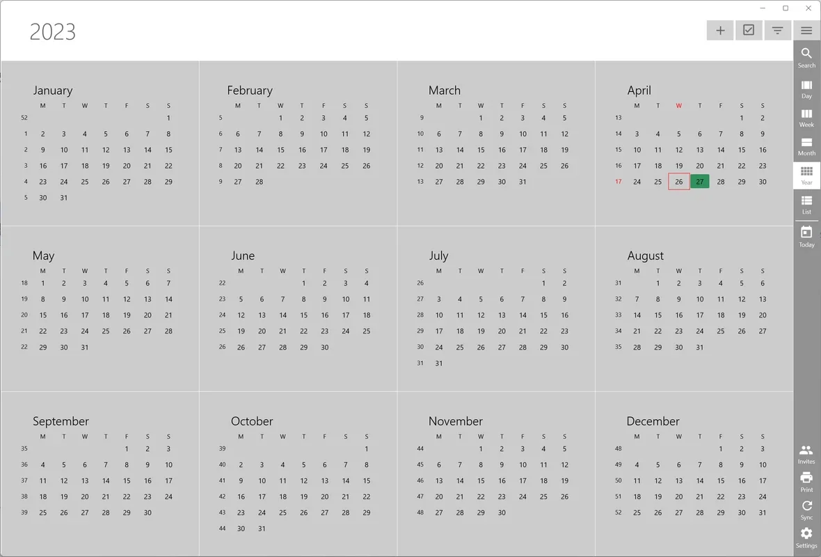 OneCalendar for Windows: Simplify Your Schedule