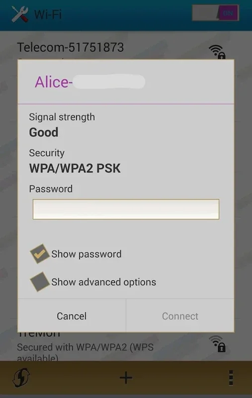 Wpa Tester Pro for Android - Generate Default Wi-Fi Passwords