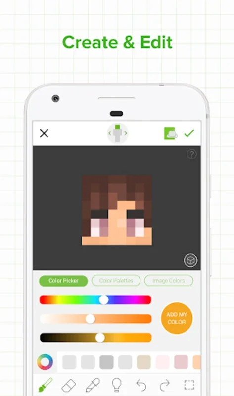 Skinseed for Android - Customize Your Minecraft with This Free App