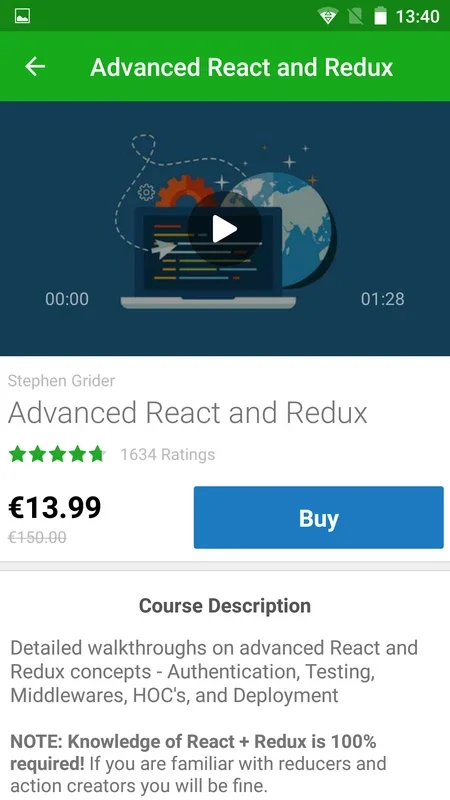 Udemy for Android - Access Online Courses Anytime