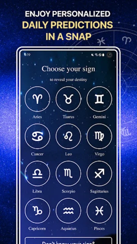 Daily Horoscope for Android - Free App with Astrological Insights