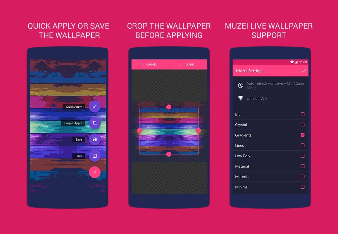 Wallrox for Android: Transform Your Device with 4K Wallpapers