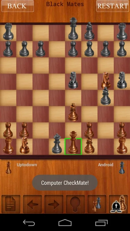 Chess Live for Android - Engage in Global Chess Battles