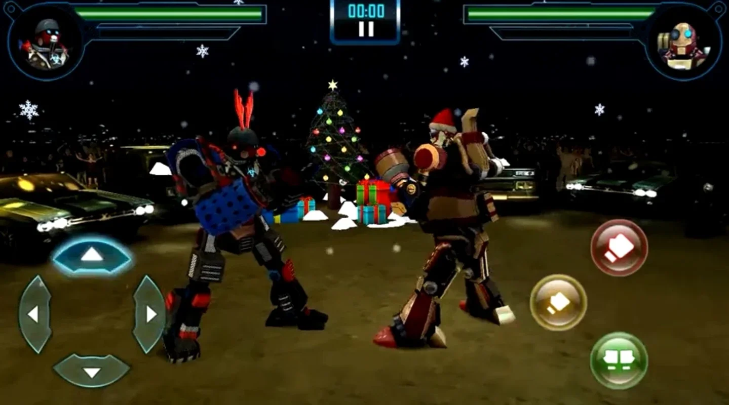 Real Steel World Robot Boxing for Android - No Download Needed