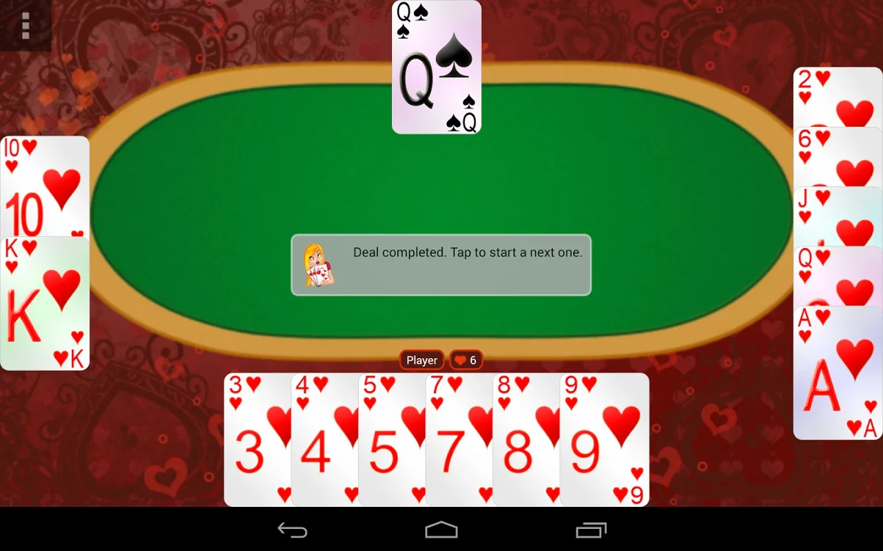 Hearts Deluxe for Android - Engaging Card Game