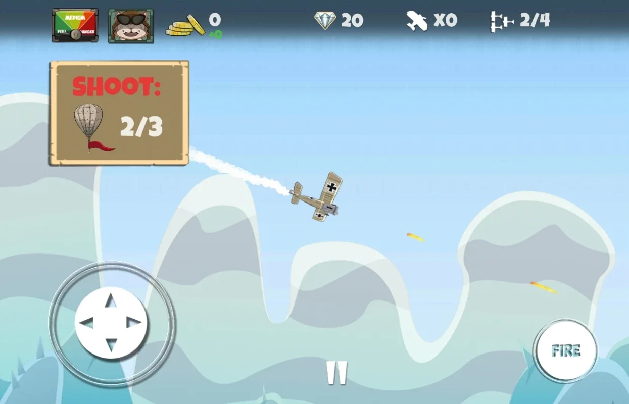 Mini Dogfight on Android - No Download Needed! Play Now