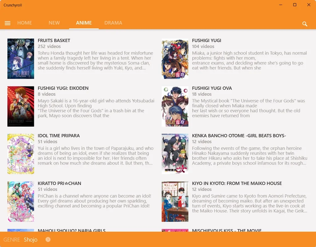 Crunchyroll: Your Ultimate Guide to Anime and Asian Dramas on Windows