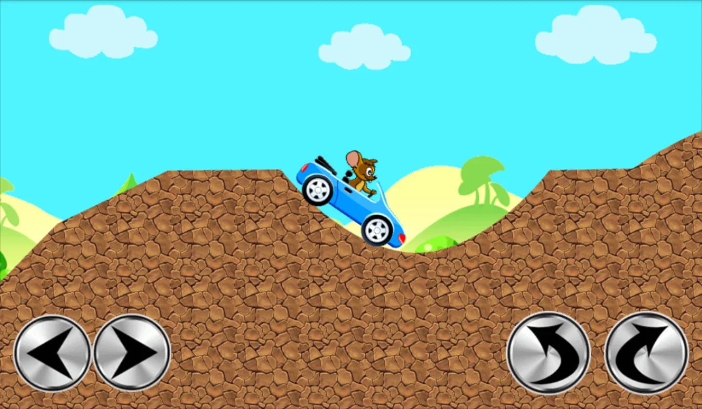 Tom Driving for Android - Thrilling Racing Adventure