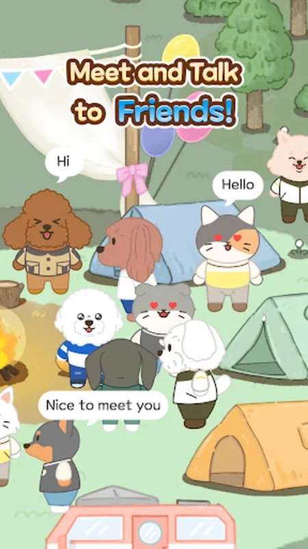 BigglzApp for Android: Immersive Virtual Pet Care