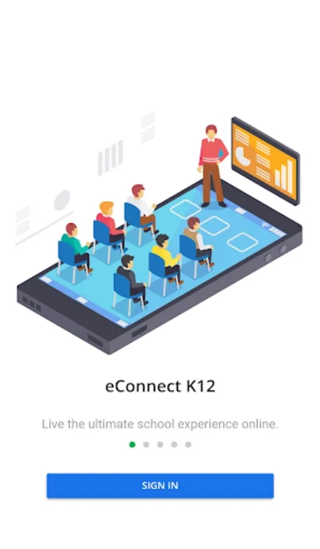 Jupsoft eConnect App for Android: Streamline School Management