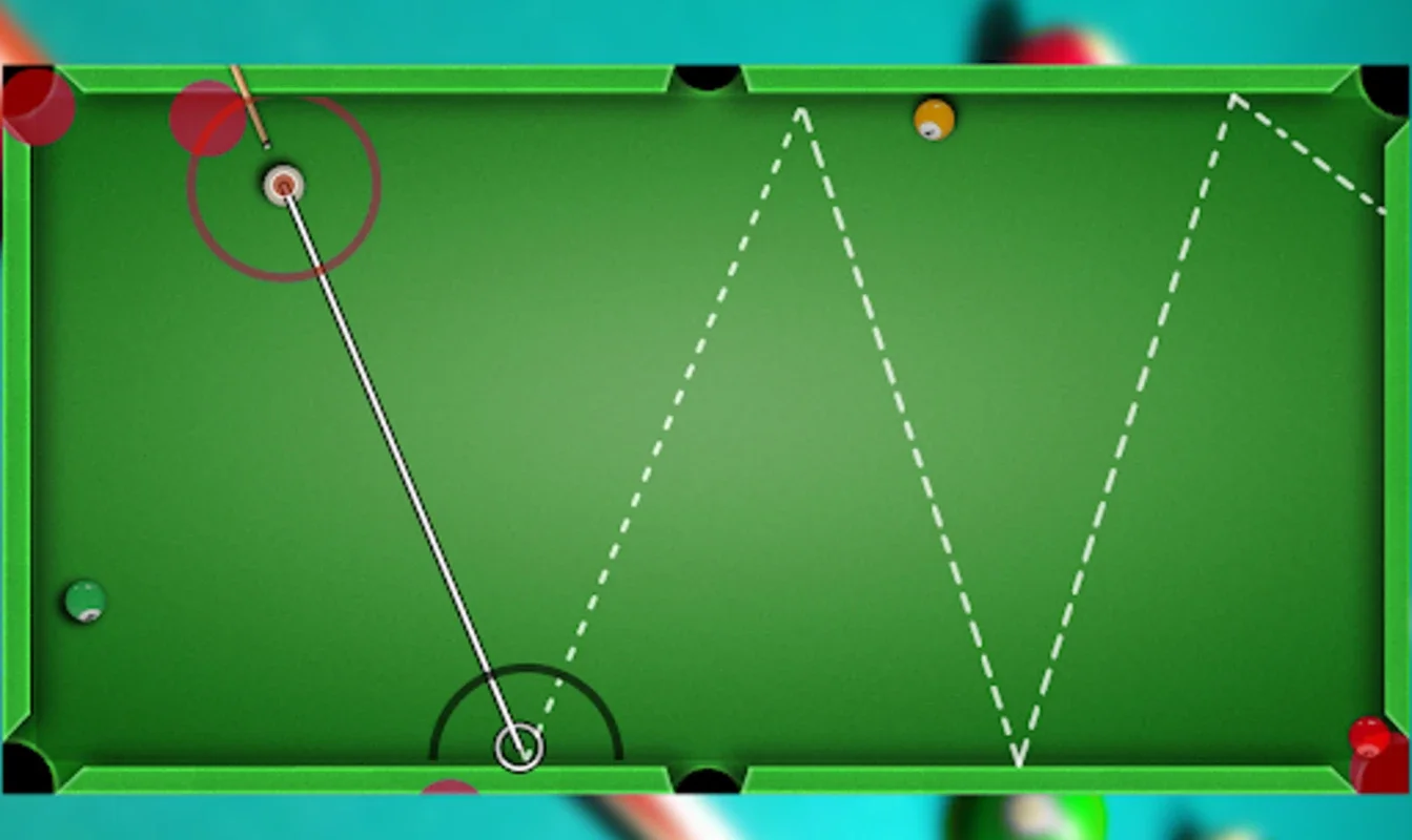 Pool line for Android - Elevate Your Billiards Skills