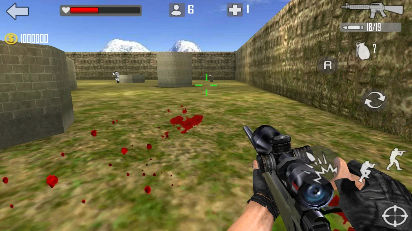 Dead Strike 3D for Android - Download the APK from AppHuts