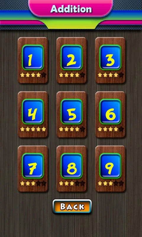 Mathed for Android: Challenging Math Puzzle Game