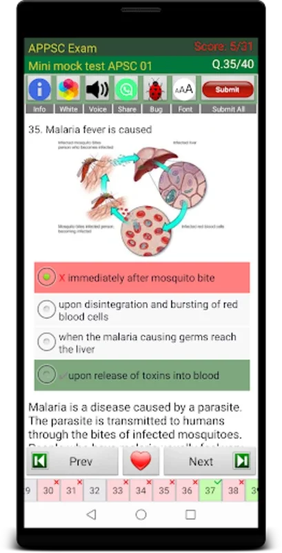 APPSC Quiz for Android - Ace Your APPSC Exams