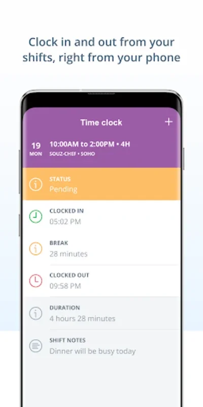 Sling: Employee Scheduling App for Android - Download the APK