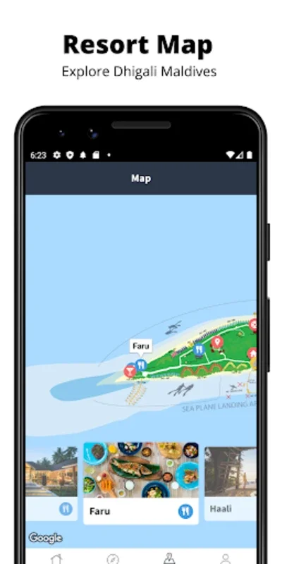 Dhigali Maldives for Android - Download the APK from AppHuts