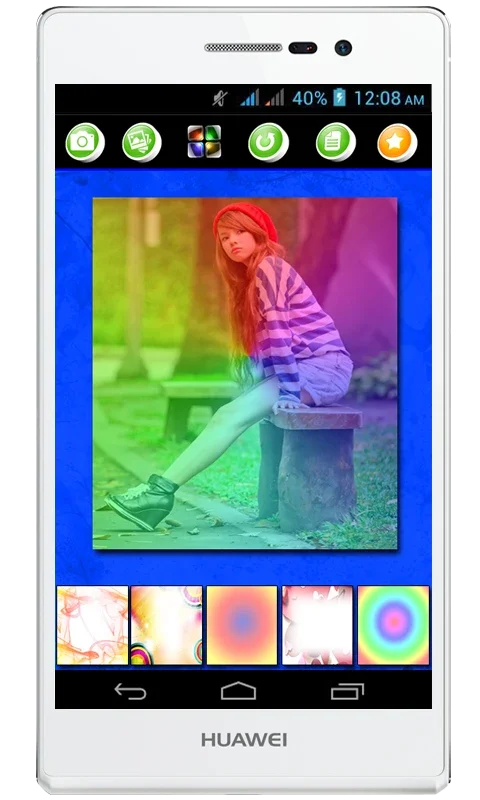 Photo Effects for Android: Transform Your Photos