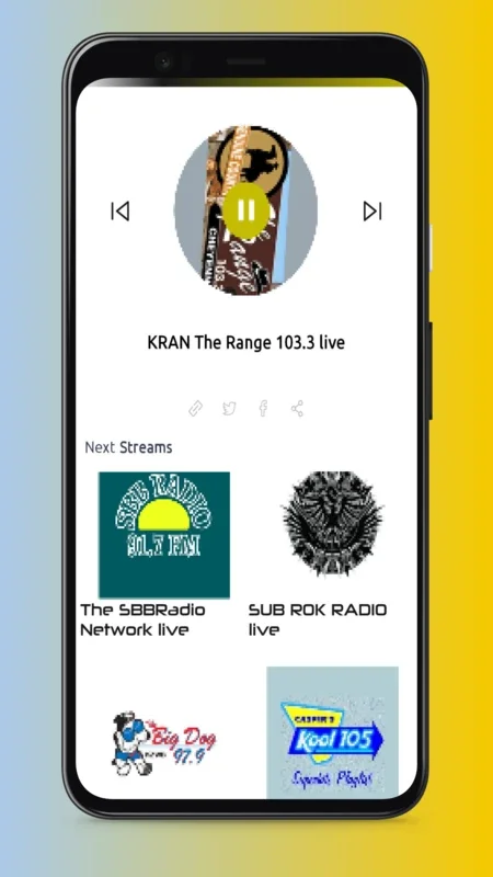 Radio Wyoming: Radio Stations for Android - Enjoy Live Radio