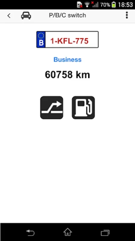 track-and-trace for Android: Optimize Fleet and Staff Management