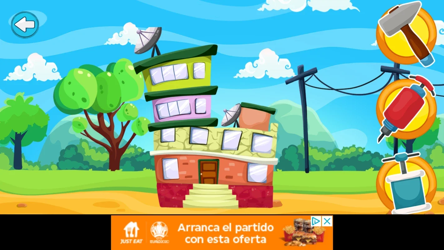 Builder for kids for Android - Engaging Creativity