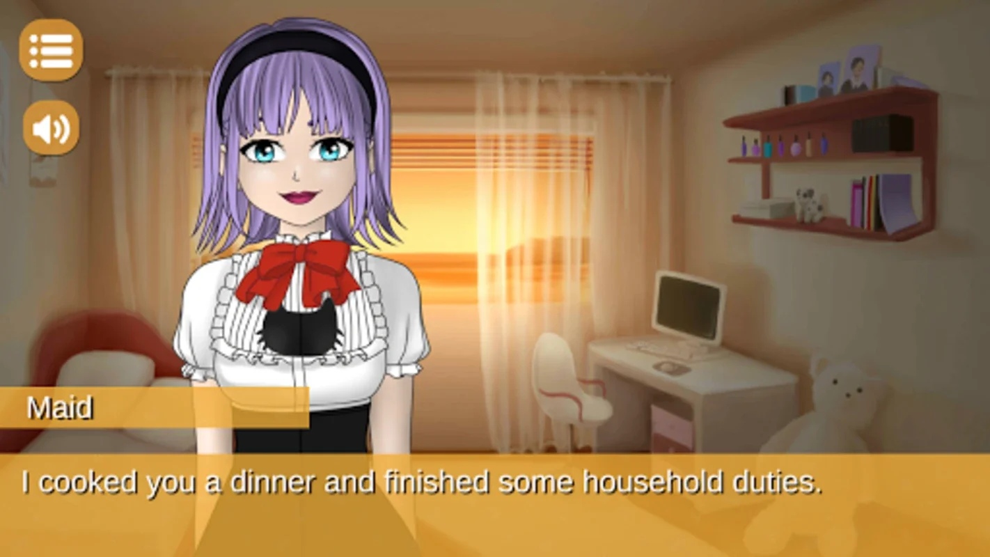 Fake Novell for Android: Immersive Visual Novel Experience