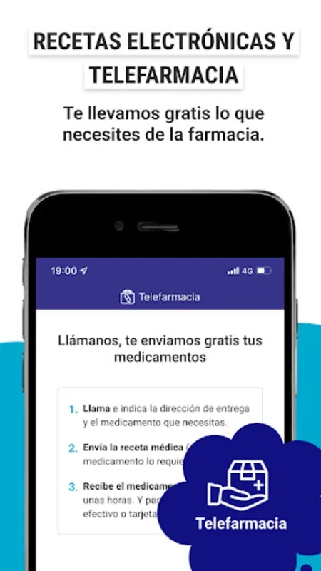 Telemedicina 24H DoctorGO for Android: Comprehensive Healthcare