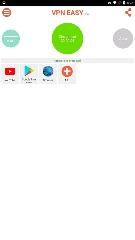 VPN Easy for Android - Enhance Privacy and Bypass Restrictions