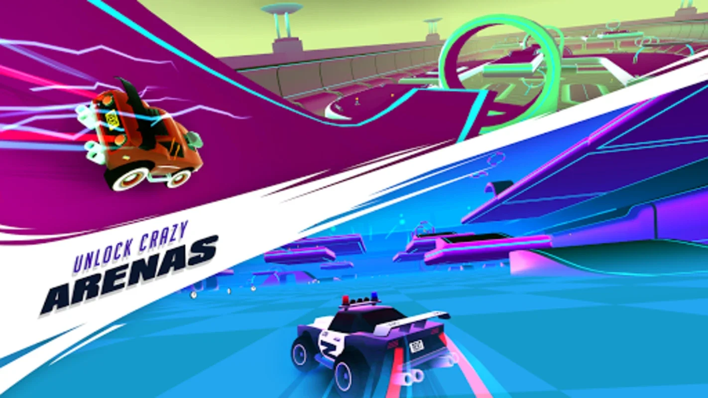 REKT! - High Octane Stunts for Android: Thrilling Stunt Experience