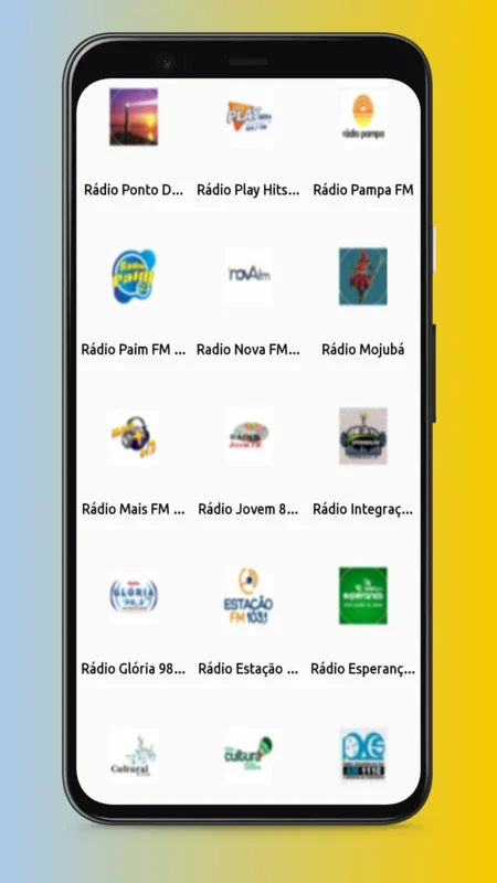 Radio Rio Grande do Sul FM for Android - Enjoy Live Radio