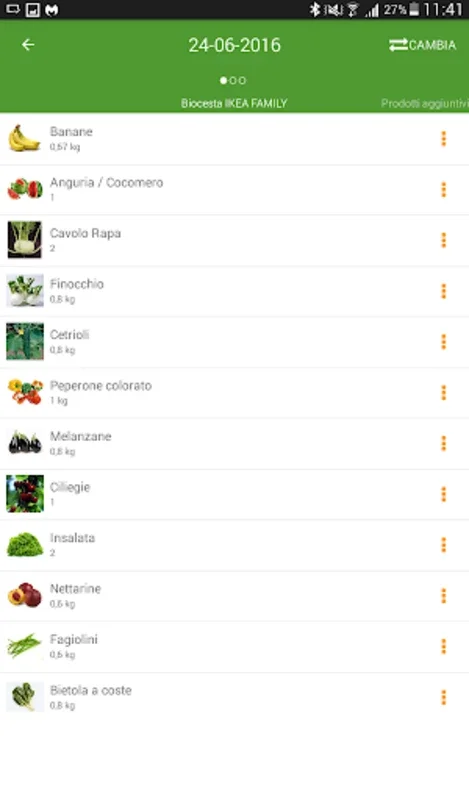 BioExpress for Android - Organic Produce Delivery at Your Fingertips