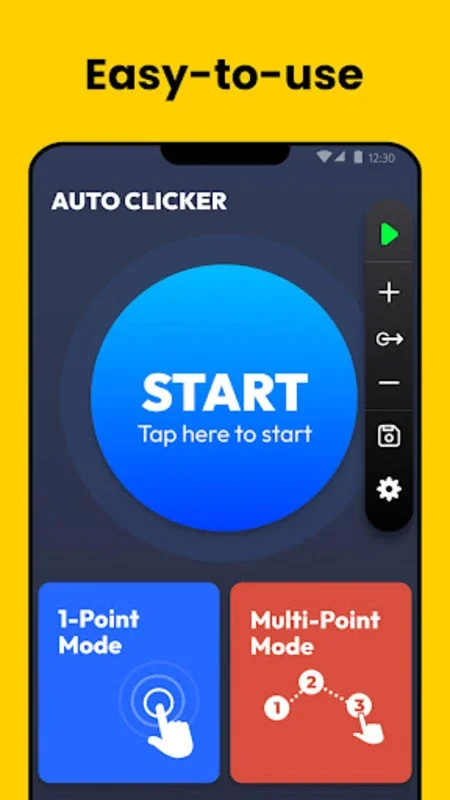 Auto Tapper: Auto Clicker for Android - Enhance Efficiency