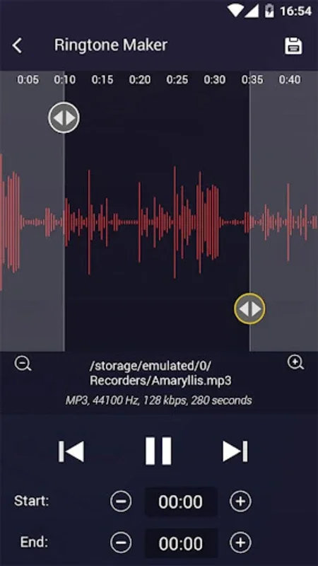 Cut Ringtone & Cut Music for Android: Personalize Your Auditory Experience