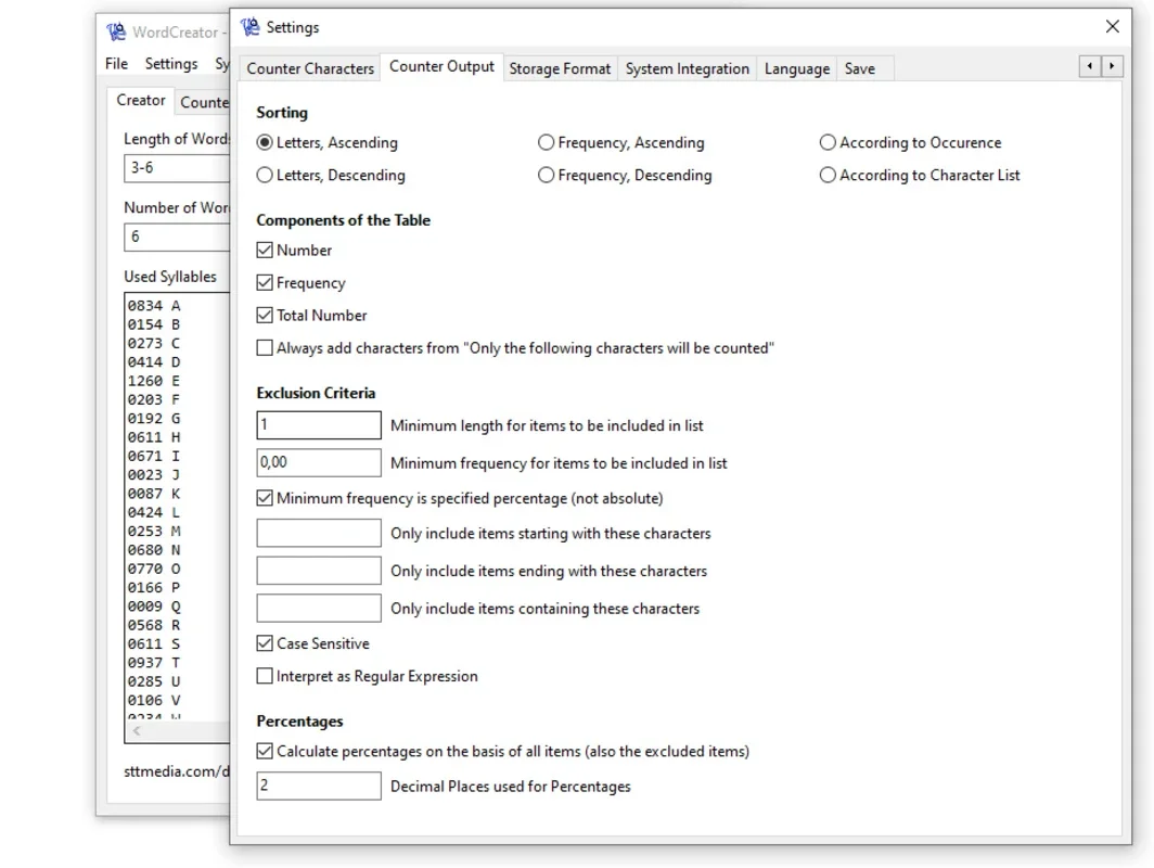 WordCreator for Windows: Streamlined Word Processing